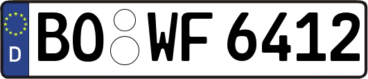 BO-WF6412