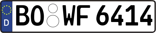 BO-WF6414