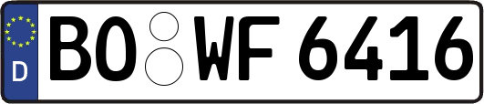 BO-WF6416