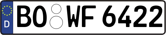 BO-WF6422