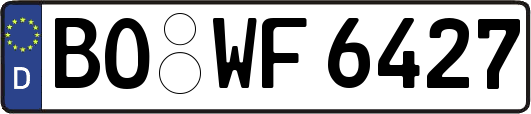 BO-WF6427