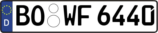 BO-WF6440