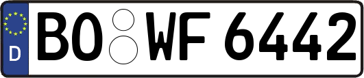 BO-WF6442
