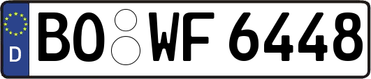 BO-WF6448
