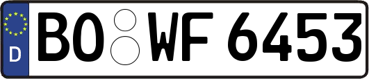 BO-WF6453