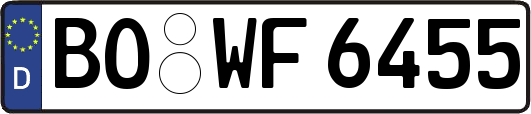 BO-WF6455