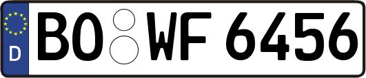 BO-WF6456