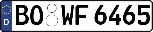BO-WF6465