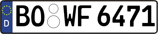 BO-WF6471
