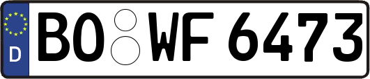 BO-WF6473