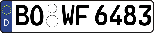 BO-WF6483