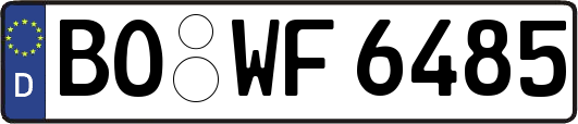 BO-WF6485