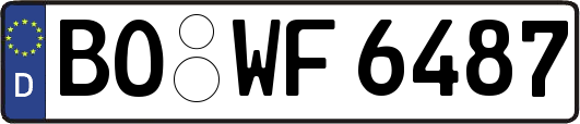 BO-WF6487