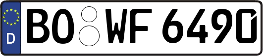 BO-WF6490