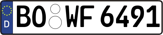 BO-WF6491