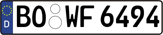 BO-WF6494