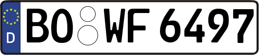 BO-WF6497