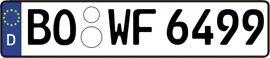 BO-WF6499
