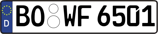 BO-WF6501
