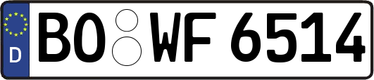 BO-WF6514