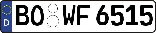 BO-WF6515