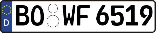 BO-WF6519