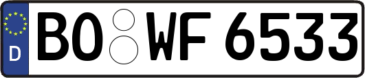 BO-WF6533