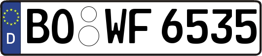 BO-WF6535