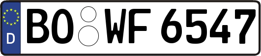 BO-WF6547