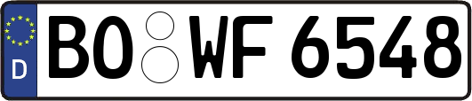 BO-WF6548