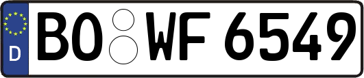BO-WF6549