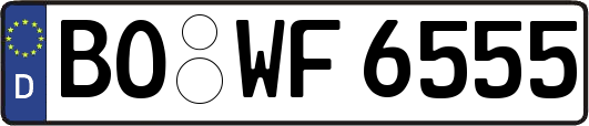 BO-WF6555