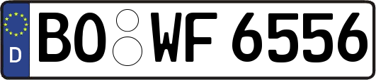 BO-WF6556