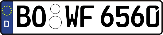 BO-WF6560