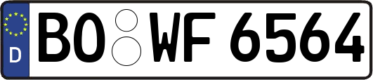 BO-WF6564