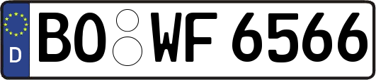 BO-WF6566