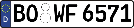BO-WF6571