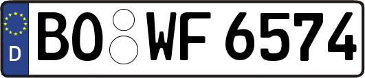BO-WF6574