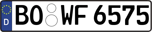 BO-WF6575