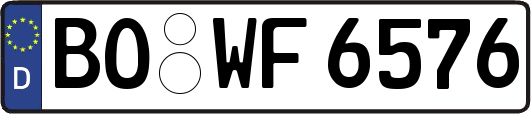 BO-WF6576