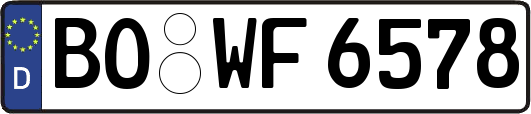 BO-WF6578