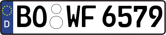 BO-WF6579