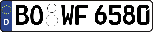 BO-WF6580