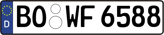 BO-WF6588