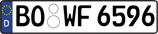 BO-WF6596