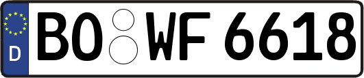 BO-WF6618