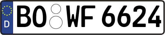 BO-WF6624