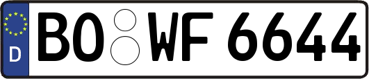 BO-WF6644