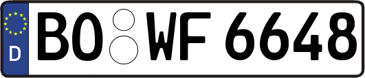 BO-WF6648