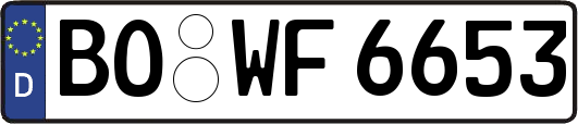 BO-WF6653